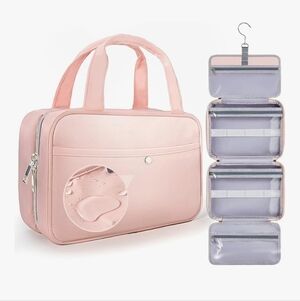 Travel Hanging Toiletry Bag